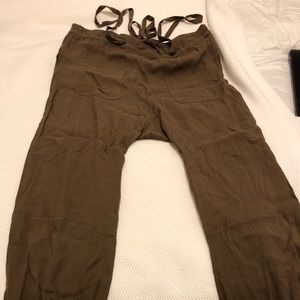 Limited edition Sample Ulla Johnson Pant